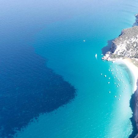 Casa Vacanza Gelsomino Cala Gonone Exteriér fotografie