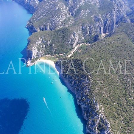 Casa Vacanza Gelsomino Cala Gonone Exteriér fotografie