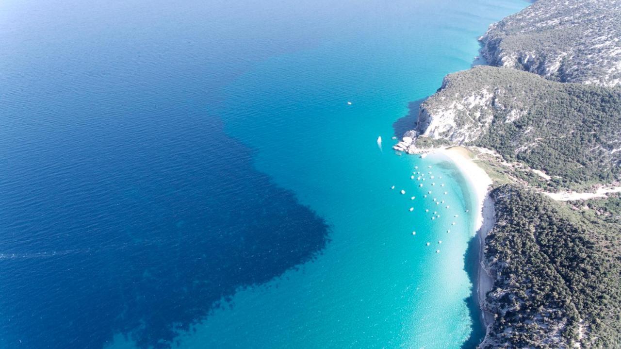 Casa Vacanza Gelsomino Cala Gonone Exteriér fotografie