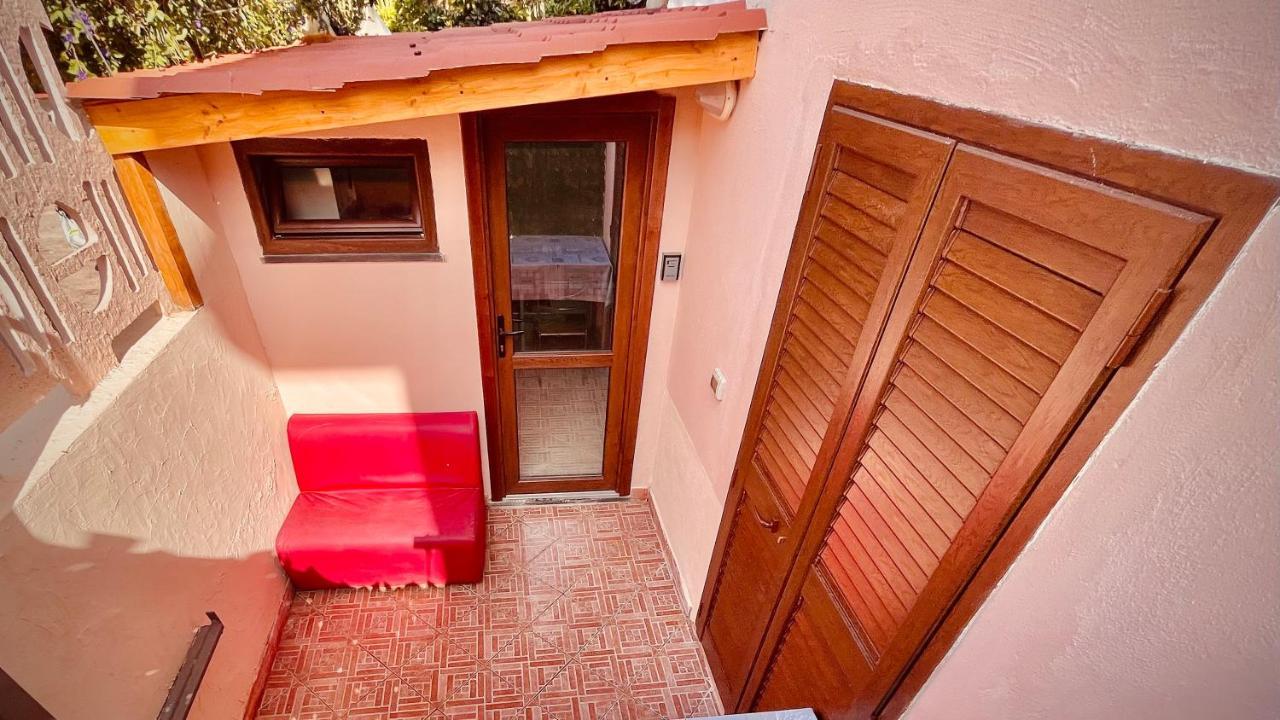 Casa Vacanza Gelsomino Cala Gonone Exteriér fotografie
