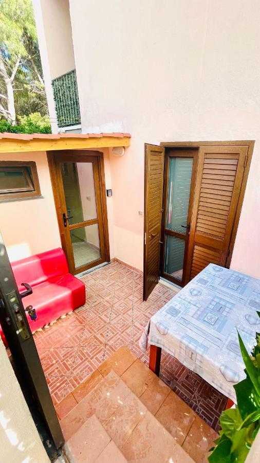 Casa Vacanza Gelsomino Cala Gonone Exteriér fotografie
