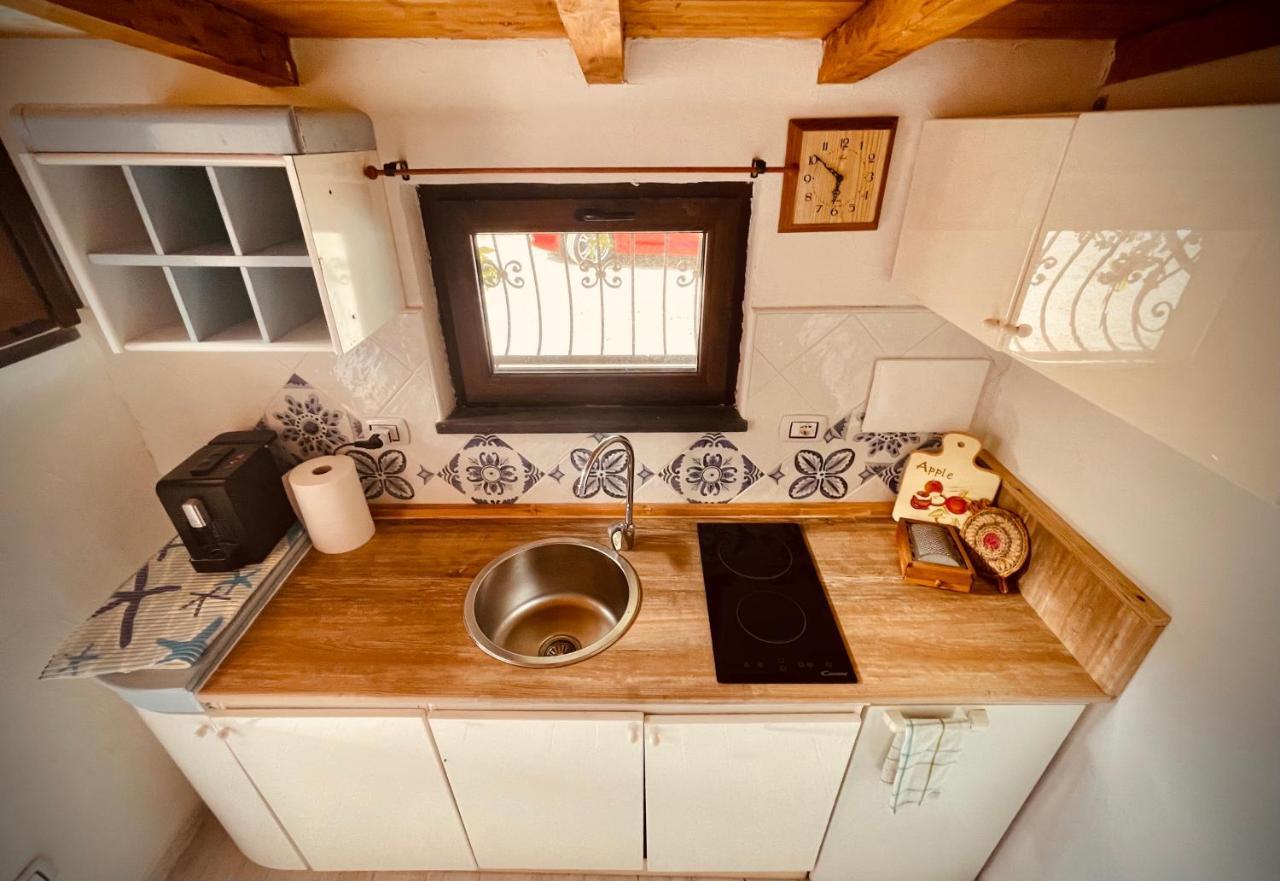 Casa Vacanza Gelsomino Cala Gonone Exteriér fotografie