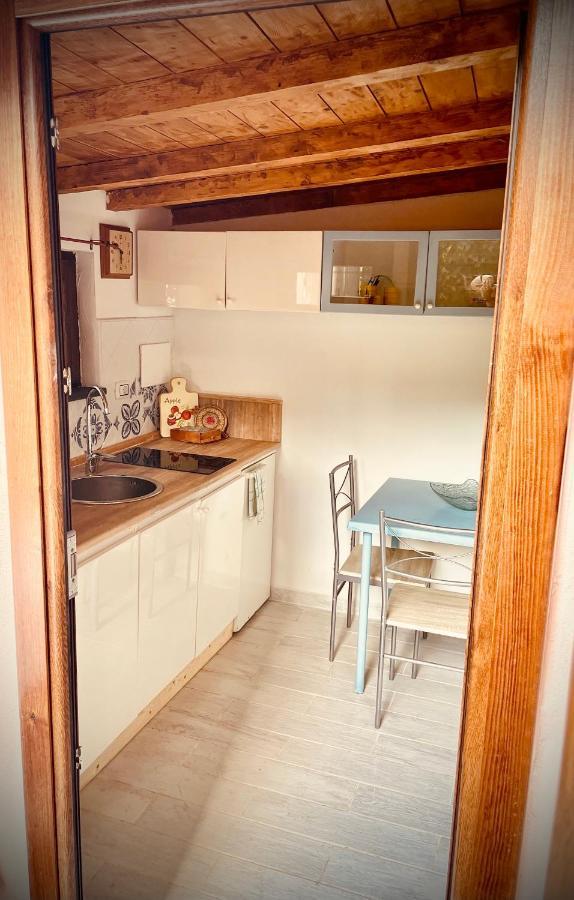 Casa Vacanza Gelsomino Cala Gonone Exteriér fotografie