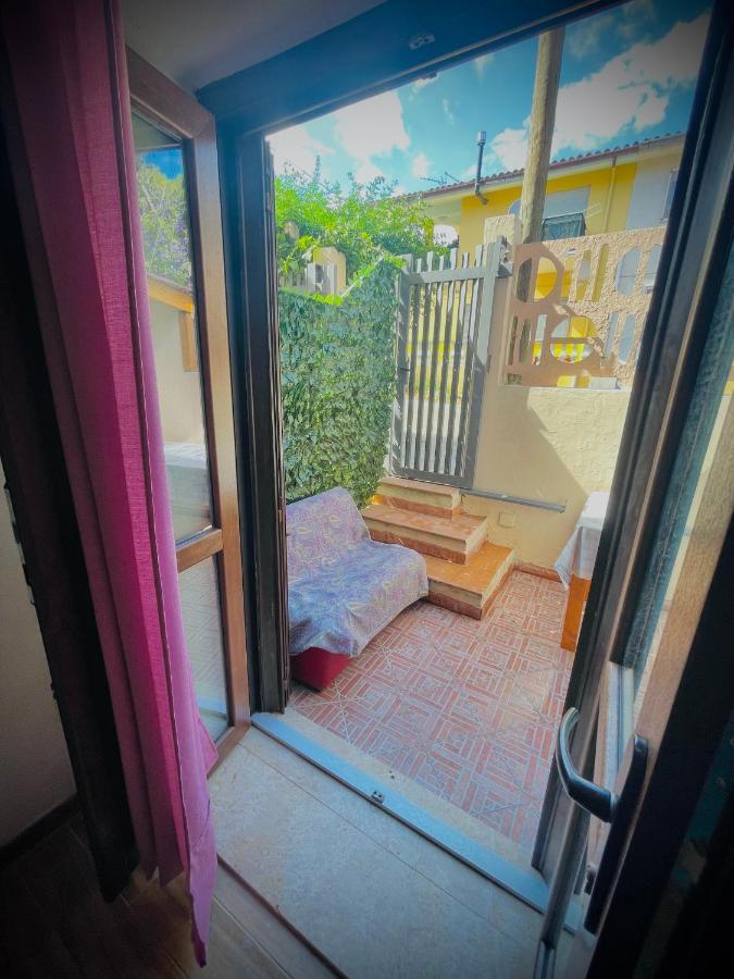 Casa Vacanza Gelsomino Cala Gonone Exteriér fotografie