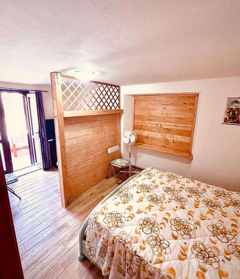 Casa Vacanza Gelsomino Cala Gonone Exteriér fotografie
