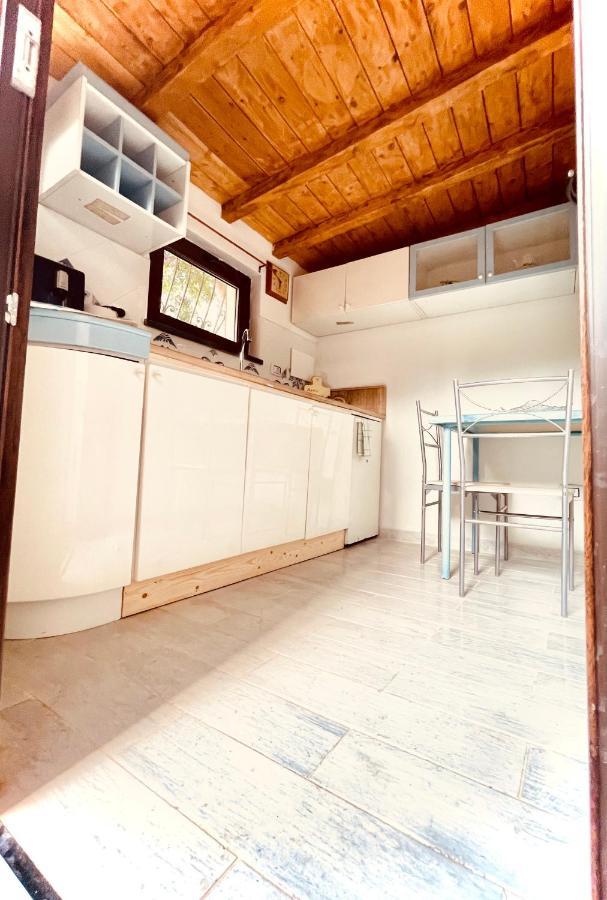 Casa Vacanza Gelsomino Cala Gonone Exteriér fotografie