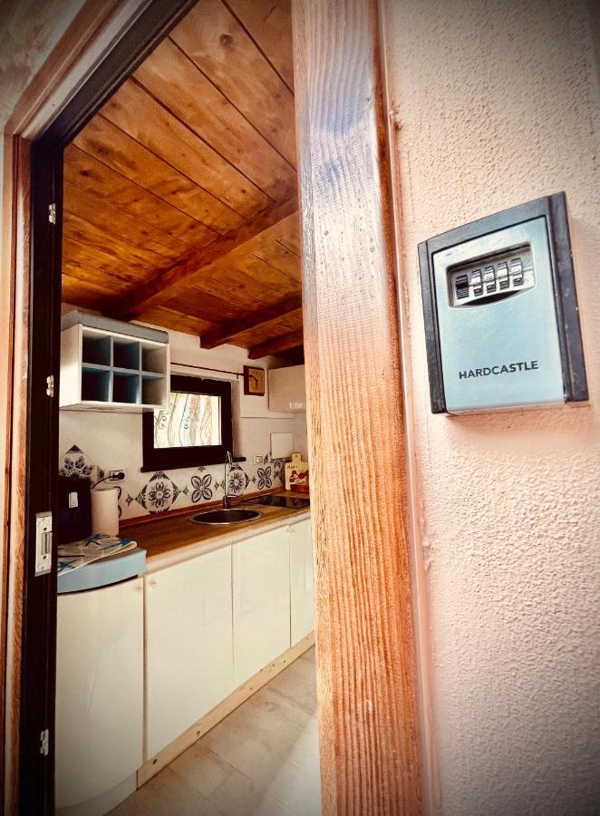 Casa Vacanza Gelsomino Cala Gonone Exteriér fotografie