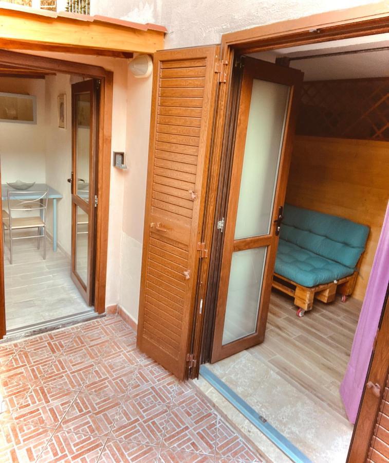 Casa Vacanza Gelsomino Cala Gonone Exteriér fotografie