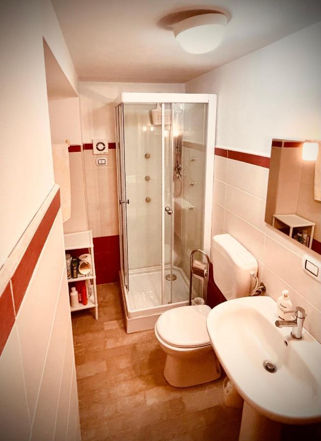 Casa Vacanza Gelsomino Cala Gonone Exteriér fotografie