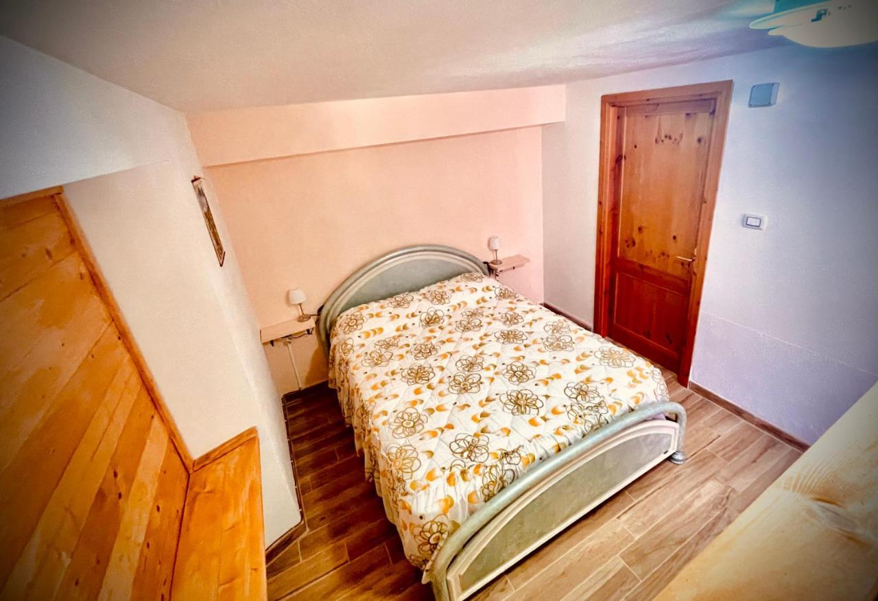 Casa Vacanza Gelsomino Cala Gonone Exteriér fotografie