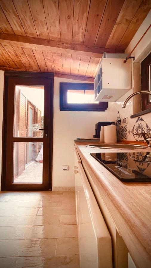 Casa Vacanza Gelsomino Cala Gonone Exteriér fotografie
