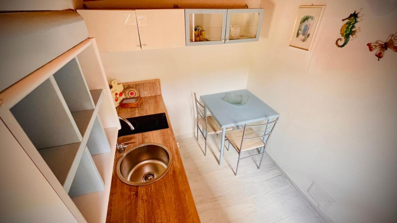 Casa Vacanza Gelsomino Cala Gonone Exteriér fotografie