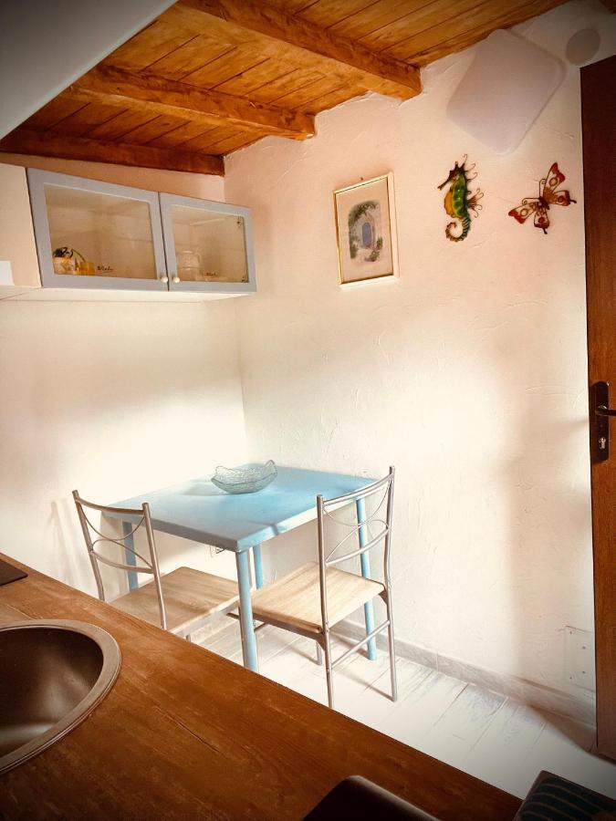Casa Vacanza Gelsomino Cala Gonone Exteriér fotografie