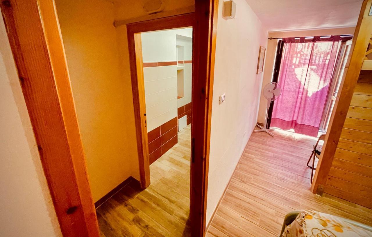 Casa Vacanza Gelsomino Cala Gonone Exteriér fotografie