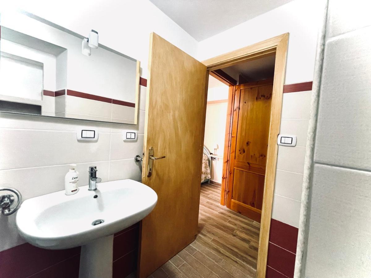Casa Vacanza Gelsomino Cala Gonone Exteriér fotografie