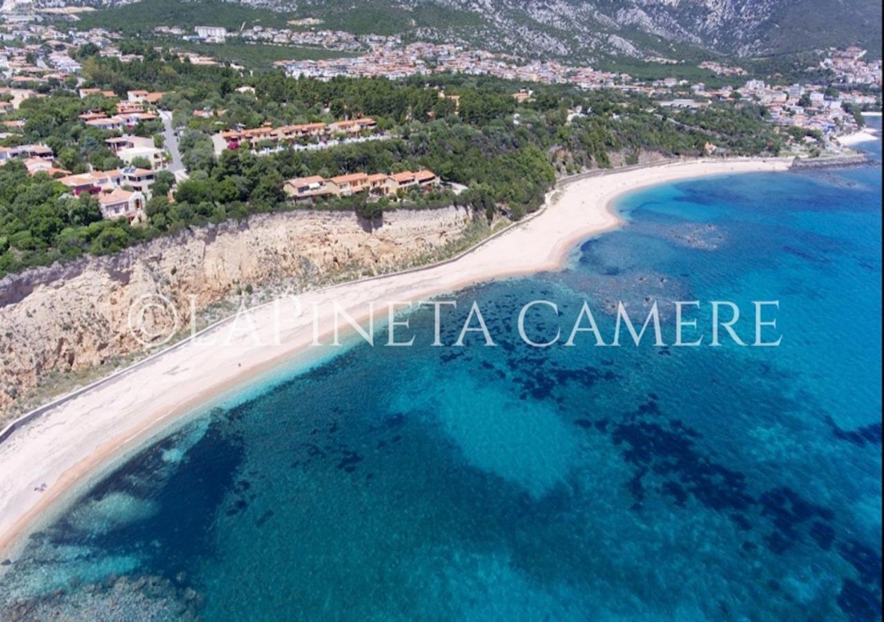 Casa Vacanza Gelsomino Cala Gonone Exteriér fotografie