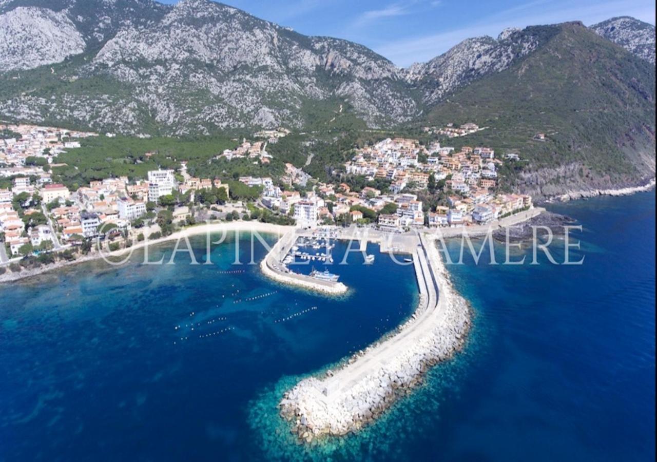 Casa Vacanza Gelsomino Cala Gonone Exteriér fotografie