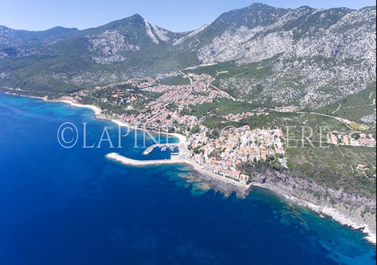 Casa Vacanza Gelsomino Cala Gonone Exteriér fotografie