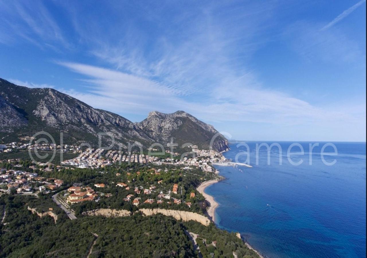 Casa Vacanza Gelsomino Cala Gonone Exteriér fotografie